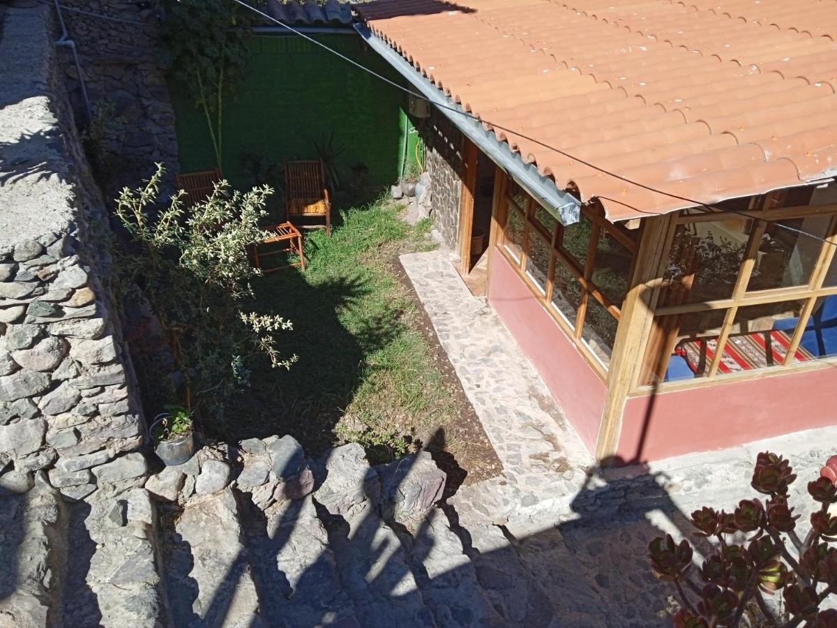 Casa Inka B&B Ollantaytambo Exterior foto