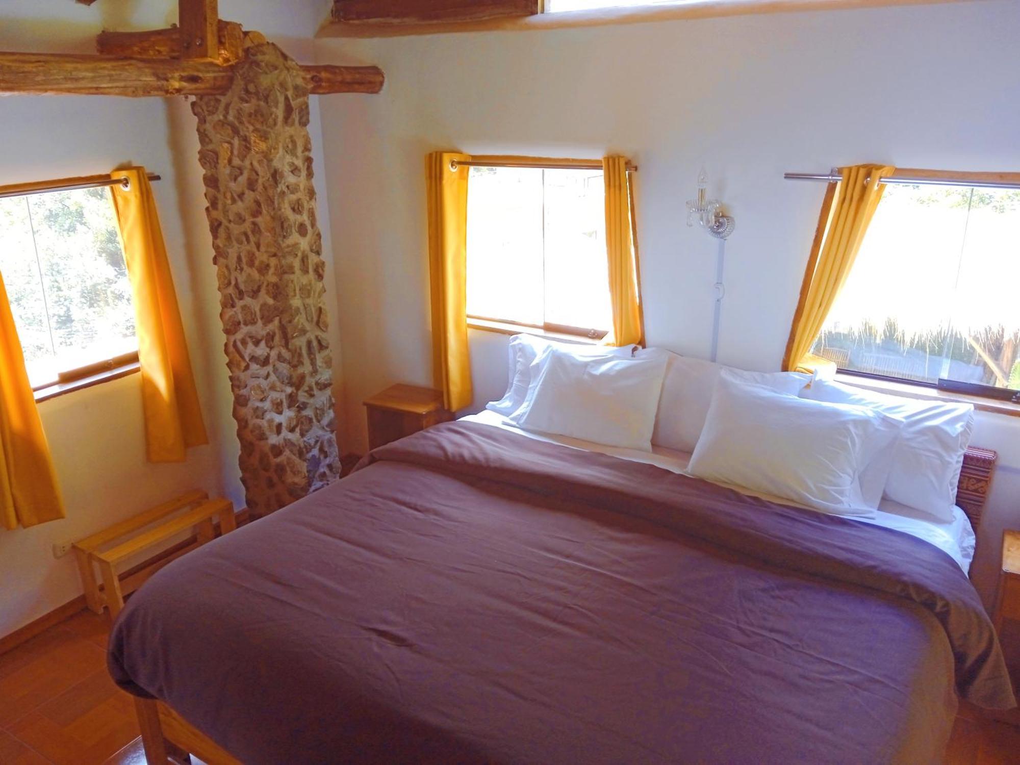 Casa Inka B&B Ollantaytambo Quarto foto