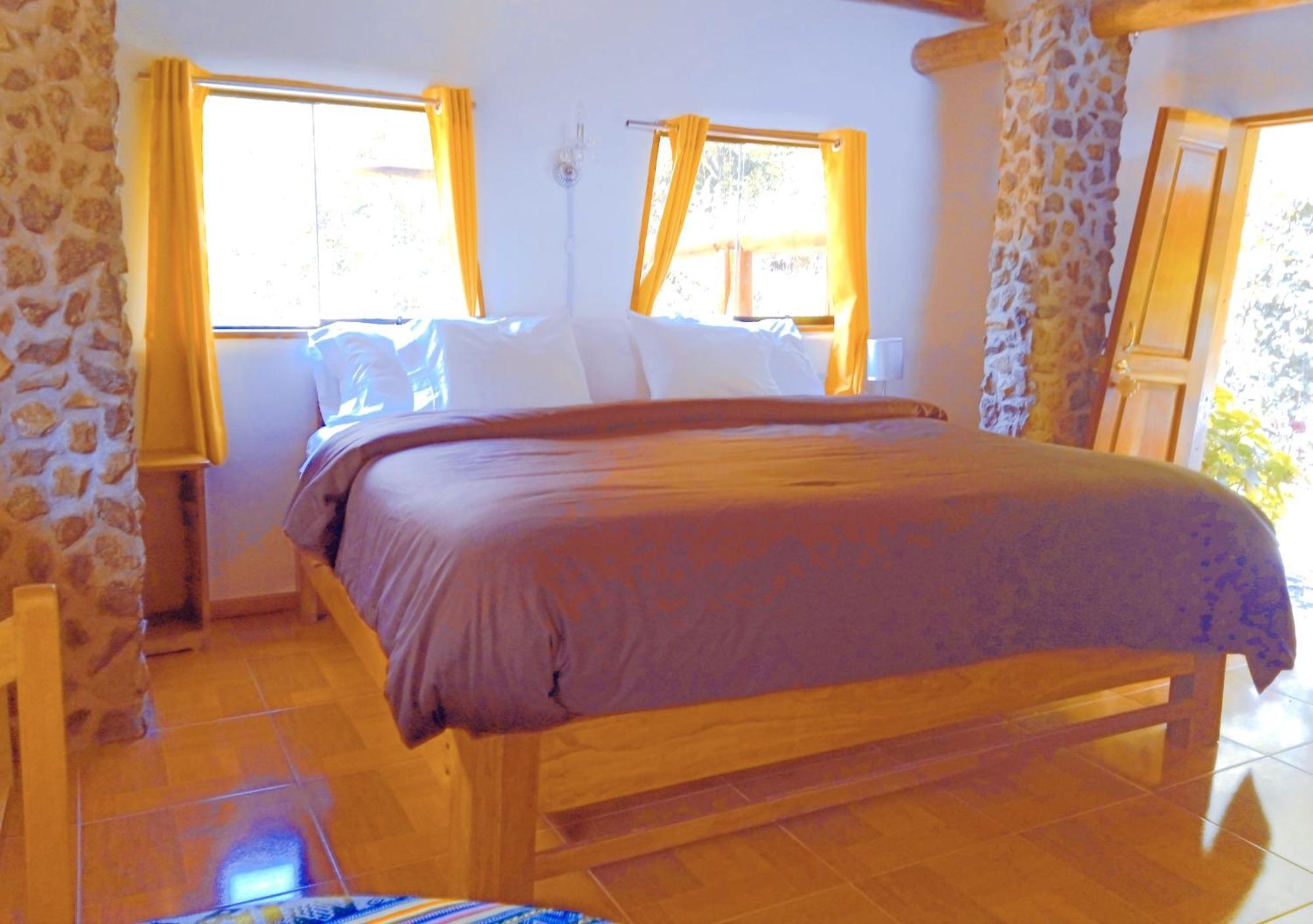 Casa Inka B&B Ollantaytambo Quarto foto