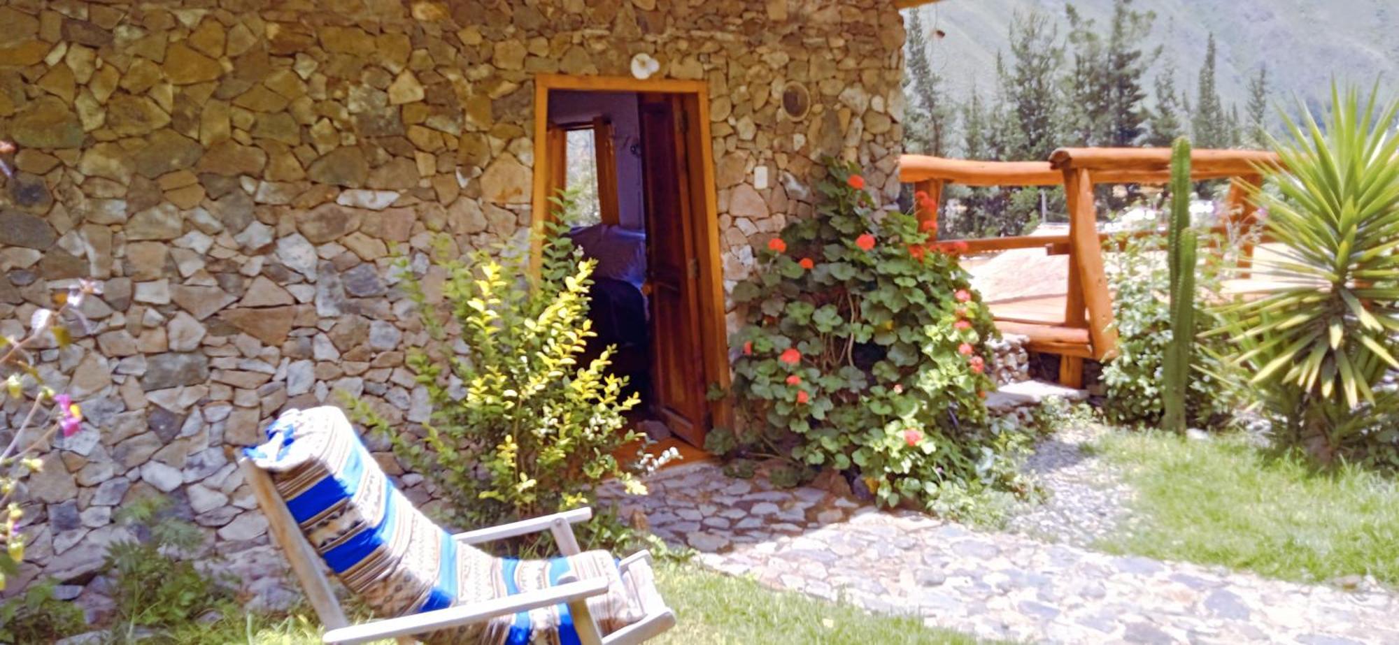 Casa Inka B&B Ollantaytambo Quarto foto