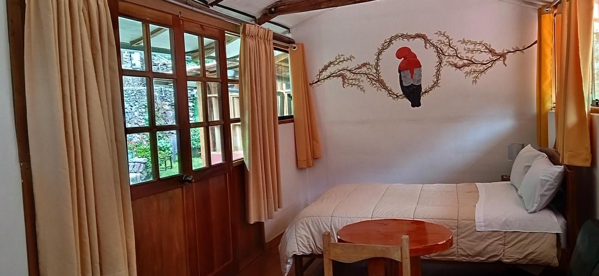 Casa Inka B&B Ollantaytambo Exterior foto